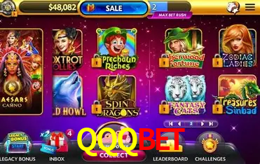 A Emoção da Loteria na QQQBET: Uma Chance de Mudança de Vida