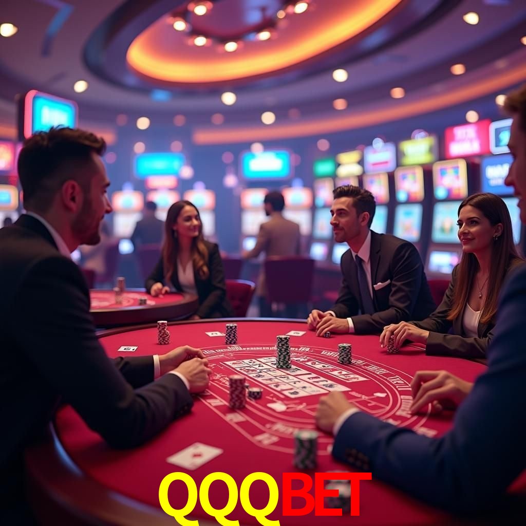 Programa VIP QQQBET